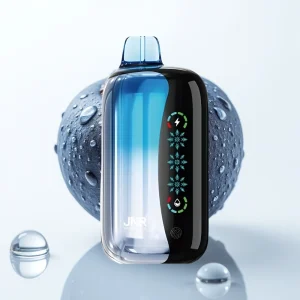 JNR Flex Ice 21000 Puffs Blåbær Is Justerbar Is 26ml Touch Skjerm - Online Store