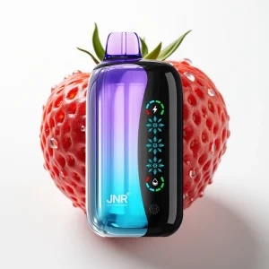 JNR Flex Ice 21000 Puffs Blandet Bær Justerbar Is 26ml - Online Store