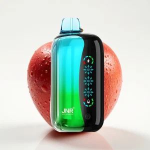 JNR Flex Ice 21000 Puffs Dobbel Eple Justerbar Is Touch Skjerm - Online Store