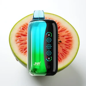 JNR Flex Ice 21000 Puffs Isjusterbar Kiwi Vannmelon Is Touch Skjerm - Online Store