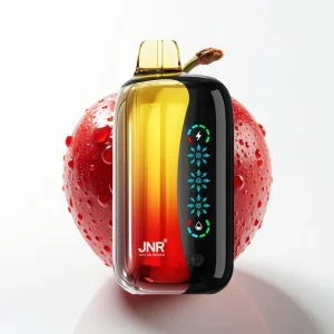 JNR Flex Ice 21000 Puffs Justerbar Is 26ml Kirsebær Cola - Online Store