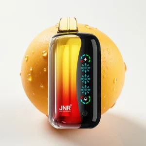 JNR Flex Ice 21000 Puffs Peach Mango Ananas Justerbar Is 26ml - Online Store