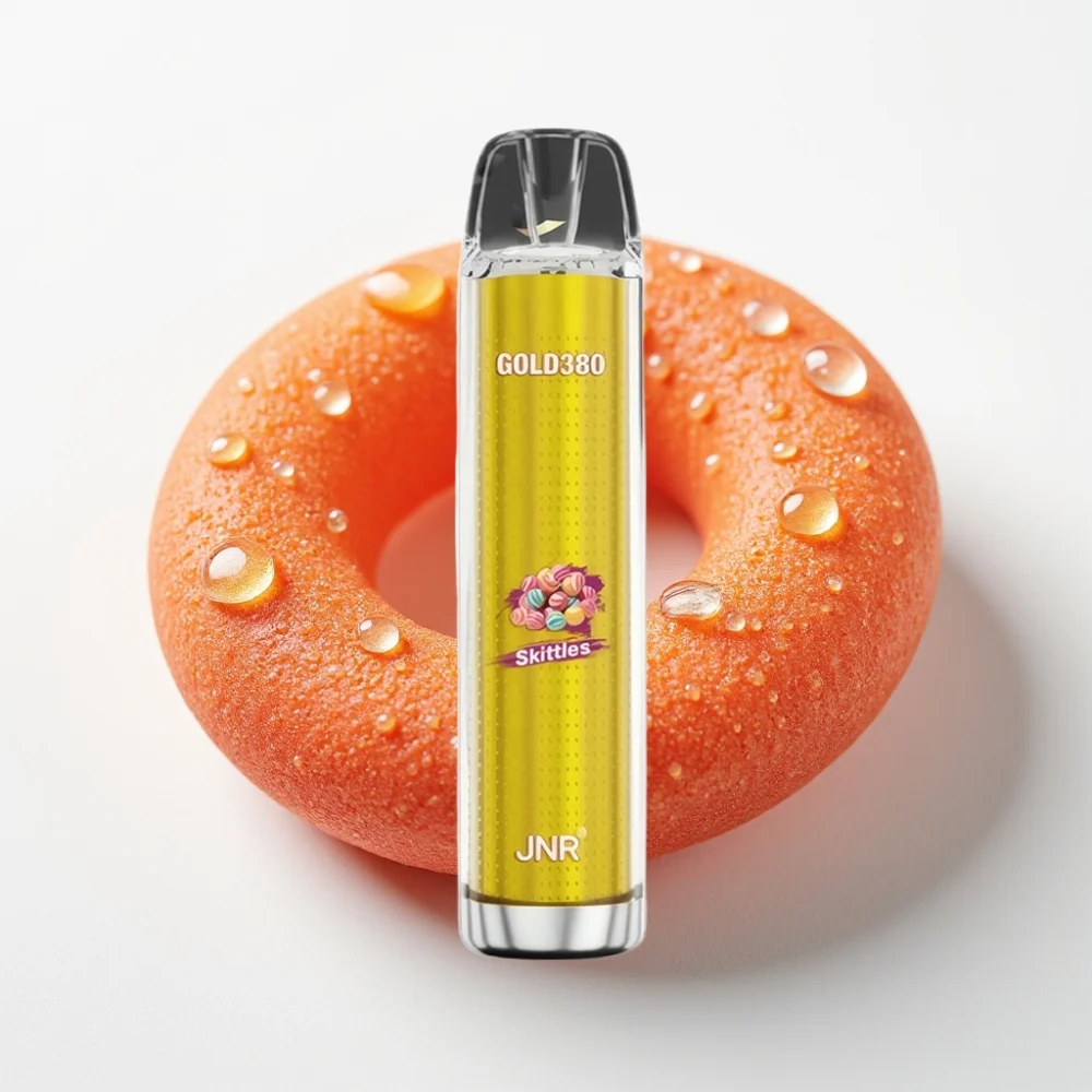 JNR Gold380 6000 Puffs 1500mAh Skittles (Drops) - Online Store