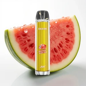 JNR Gold380 6000 Puffs 1500mAh Vannmelon Tyggegummi - Online Store