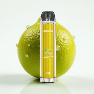 JNR Gold380 6000 Puffs Sitrus Lime 1500mAh 13ml - Online Store