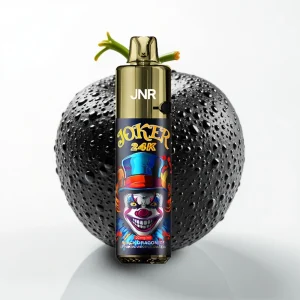 JNR Joker 24K Puffs 2+10ml Svart Drage Is Type-C - Online Store