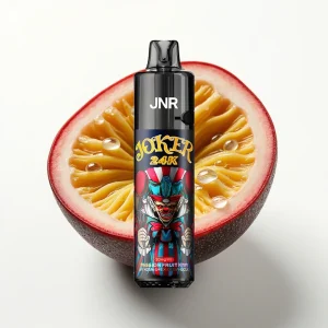 JNR Joker 24K Puffs 800mAh Passionsfrukt Kiwi - Online Store