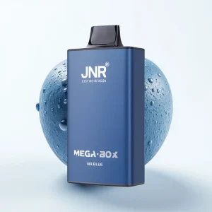 JNR Mega Box 25000 Puffs 30ml Herr Blå - Online Store