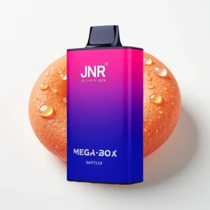 JNR Mega Box 25000 Puffs 30ml Skittles Disposable Vape - Online Store