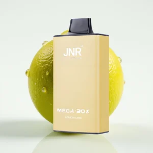 JNR Mega Box 25000 Puffs Disposable Vape Sitron & Lime 30ml 850mAh - Online Store