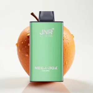JNR Mega Box 25000 Puffs Sur Eple 30ml 850mAh - Online Store