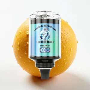 JNR Mega Shisha Hookah 100K Skrivebordskompatibel Hawaii - Online Store