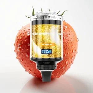 JNR Mega Shisha Hookah 100K Skrivebordskompatibel Min Kjærlighet - Online Store