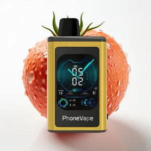 JNR PhoneVape 30000 puffs Turbo Luftstrøm Låsemodus Fucking Fab - Online Store