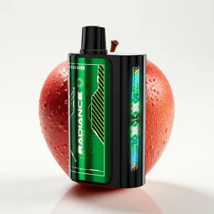JNR Radiance 31000 Puffs 28ml DOBBELT EPLE Animation Skjerm - Online Store