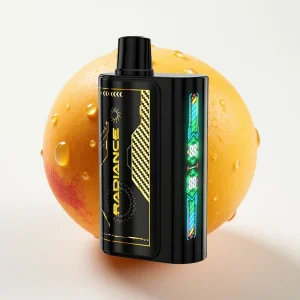 JNR Radiance 31000 Puffs 28ml Fersken Mango Ananas - Online Store