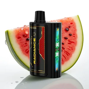 JNR Radiance 31000 Puffs 28ml VANNMELON IS Disposable Vape - Online Store