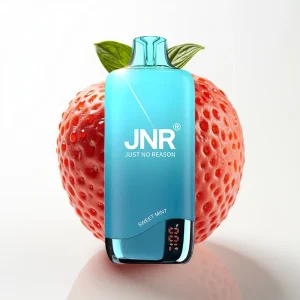 JNR Rainbow 10500 Puffs 18ml 0.8ohm Søt Mynte - Online Store