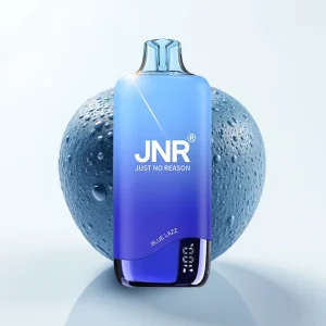 JNR Rainbow 10500 Puffs 18ml Blå Lazz - Online Store
