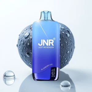 JNR Rainbow 10500 Puffs 18ml Blåbæris Disposable - Online Store