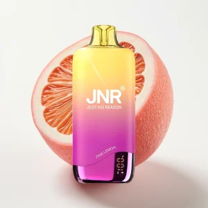 JNR Rainbow 10500 Puffs 18ml Rosa Sitron Disposable Vape - Online Store