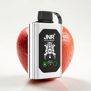 JNR Shisha Hookah Box 20500 Puffs 25ml Dobbel Eple Type-C - Online Store