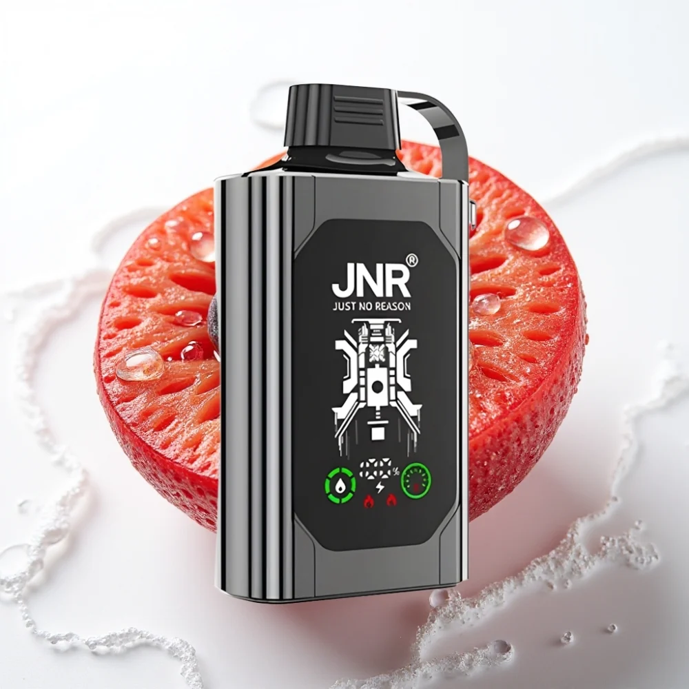 JNR Shisha Hookah Box 20500 Puffs HD Display Mixed Berry Is - Online Store