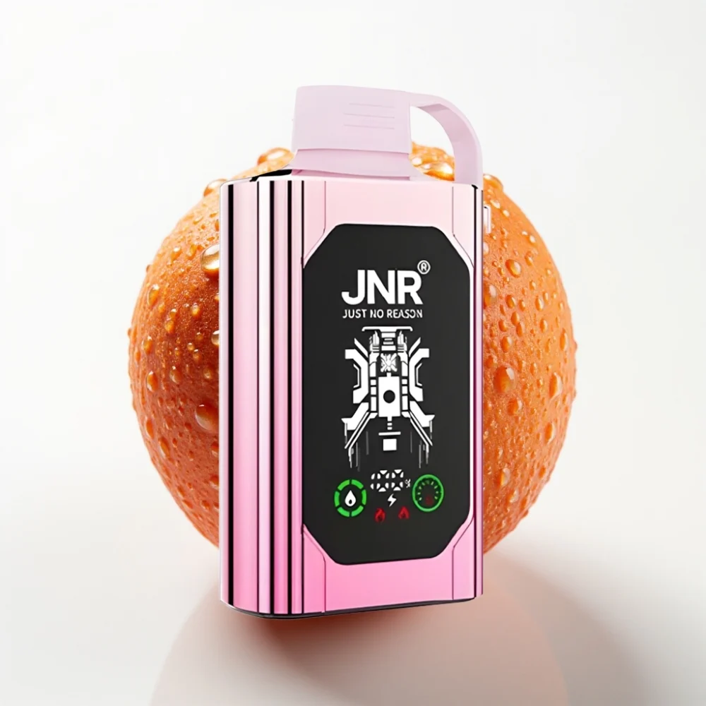 JNR Shisha Hookah Box 20500 Puffs HD Skjerm Type-C Ladning Lady Killa - Online Store