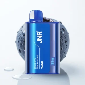 JNR Tank 10000 Puffs Justerbar Luftstrøm Digital Skjerm Blåbær Solbær - Online Store