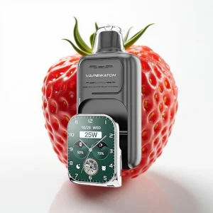 JNR VapeWatch 30000 Puffs Triple Bær 19mL 5% Type-C - Online Store