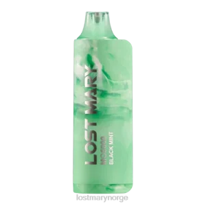 LOST MARY Flavours - mistet mary mo5000 svart mynte RB2V9 - Online Store