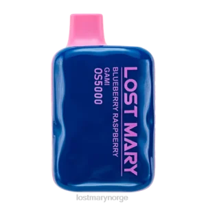 LOST MARY Flavours - mistet mary os5000 blåbær bringebær gami RB2V89 - Online Store