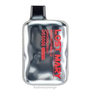 LOST MARY Flavours - mistet mary os5000 glans mango pomelo dragefrukt RB2V49 - Online Store