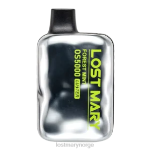 LOST MARY Flavours - mistet mary os5000 glans skogmynte RB2V29 - Online Store