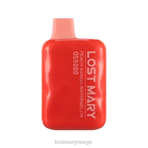 LOST MARY Norge - mistet mary os5000 fersken mango vannmelon RB2V54 - Online Store