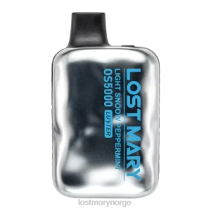 LOST MARY Norge - mistet mary os5000 glans lett snø peppermynte RB2V44 - Online Store