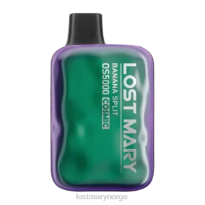 LOST MARY Norge - mistet mary os5000 kosmisk Banana Split RB2V114 - Online Store