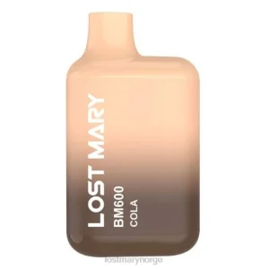 LOST MARY Norge - tapt mary bm600 engangsvape cola RB2V134 - Online Store