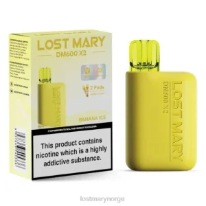 LOST MARY Online - lost mary dm600 x2 engangsvape bananis RB2V187 - Online Store