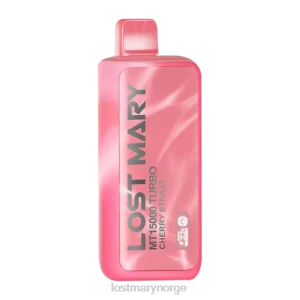 LOST MARY Online Store - mistet mary mt15000 turbo kirsebær strazz RB2V108 - Online Store