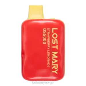 LOST MARY Online Store - mistet mary os5000 jordbær limonade RB2V68 - Online Store