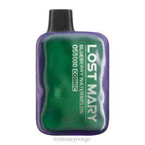 LOST MARY Online Store - mistet mary os5000 kosmisk blåbær vannmelon RB2V118 - Online Store