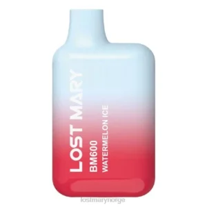 LOST MARY Online - tapt mary bm600 engangsvape vannmelon is RB2V137 - Online Store