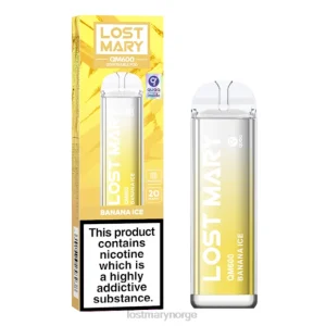 LOST MARY Online - tapt mary qm600 engangsvape bananis RB2V167 - Online Store