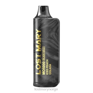 LOST MARY Price - lost mary mo5000 black gold edition iset fersken colada RB2V95 - Online Store