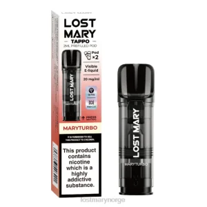 LOST MARY Price - lost mary tappo ferdigfylte belg - 20mg - 2pk maryturbo RB2V185 - Online Store