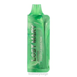 LOST MARY Price - mistet mary mo5000 ananas eple pære RB2V55 - Online Store