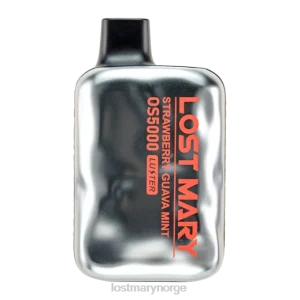 LOST MARY Price - mistet mary os5000 glans jordbær guava mynte RB2V65 - Online Store