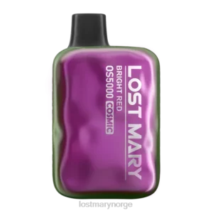 LOST MARY Price - mistet mary os5000 kosmisk knallrødt RB2V115 - Online Store