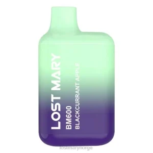 LOST MARY Price - tapt mary bm600 engangsvape solbæreple RB2V135 - Online Store